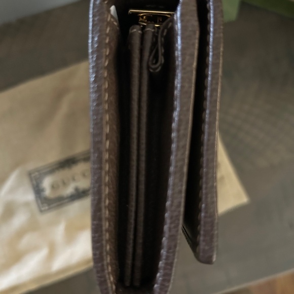 Gucci Ophidia Chain Wallet - Picture 13 of 16